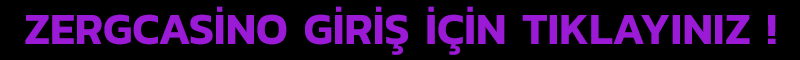 Zergcasino giriş