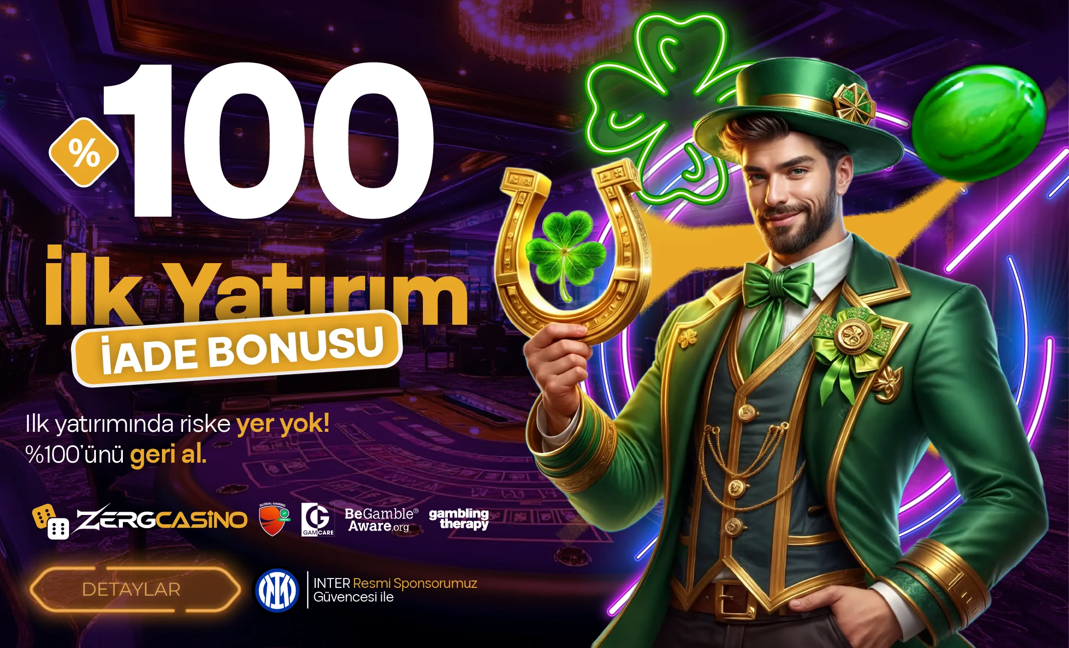 Zergcasino deneme bonusu